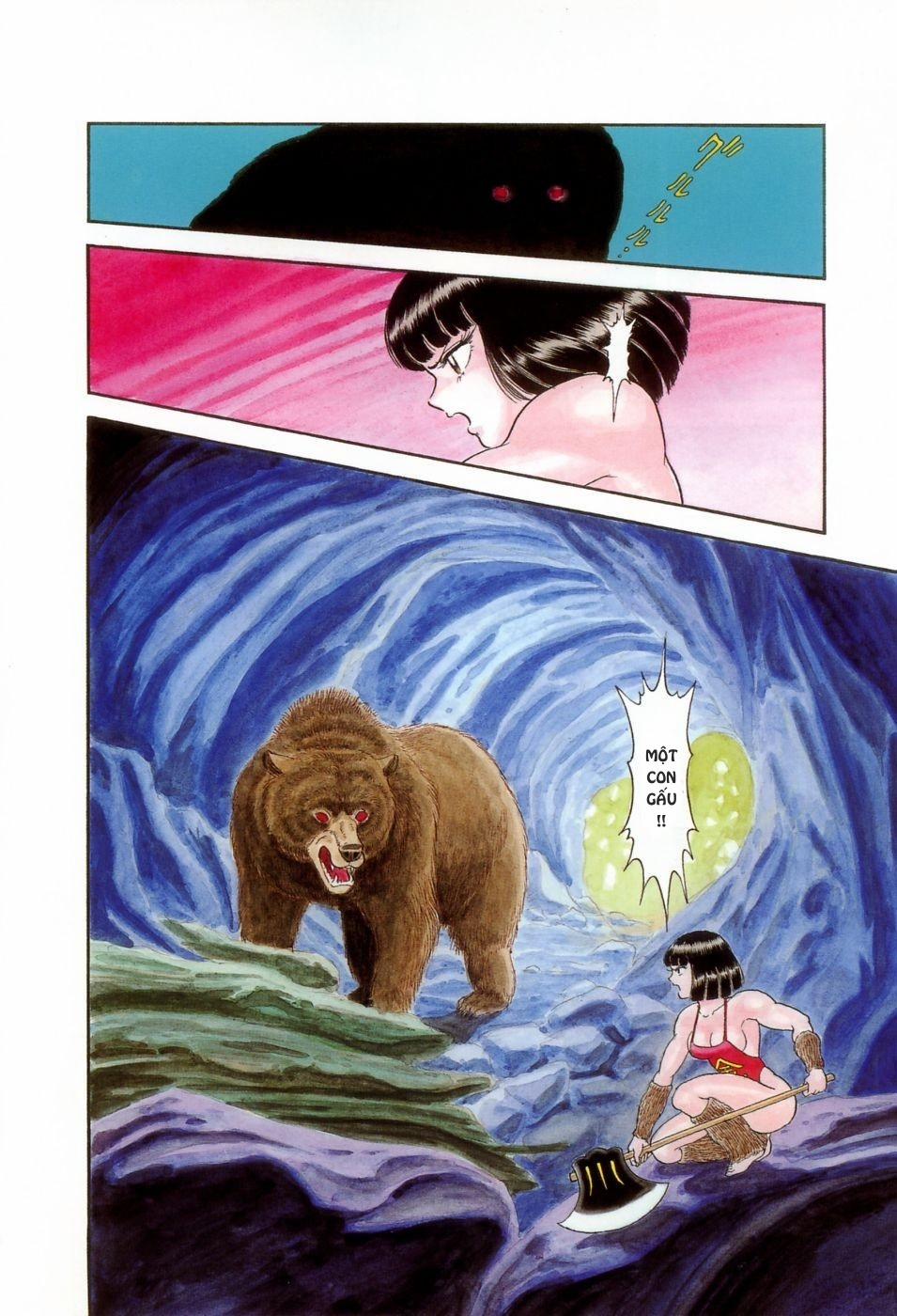 Kintarou Oneshot trang 6