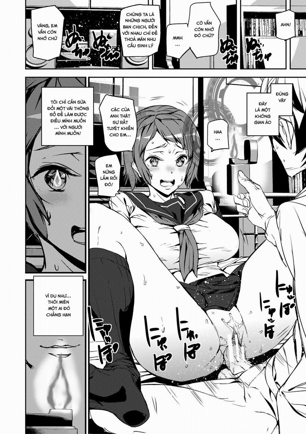 Kioku Ryoujoku 1 trang 5