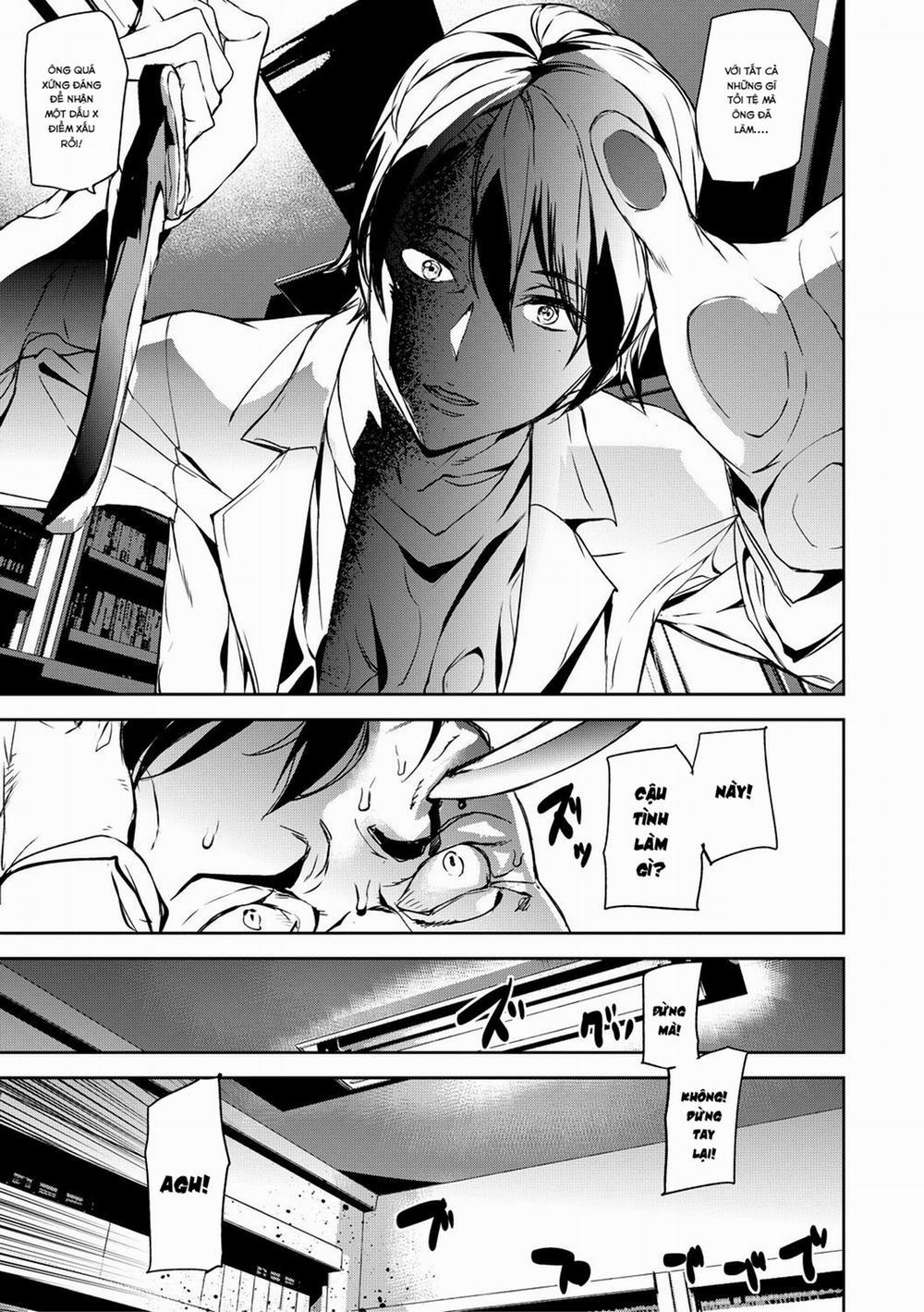 Kioku Ryoujoku 2 trang 24