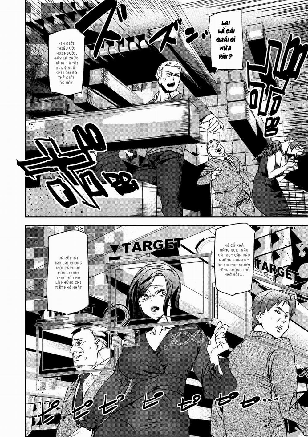 Kioku Ryoujoku 2 trang 7