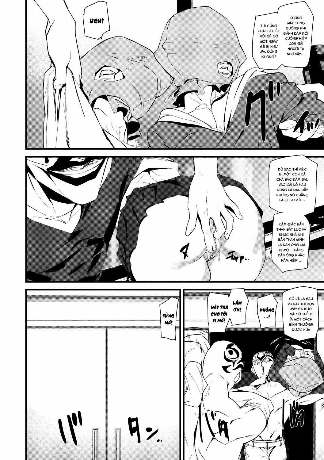 Kioku Ryoujoku 3 trang 10