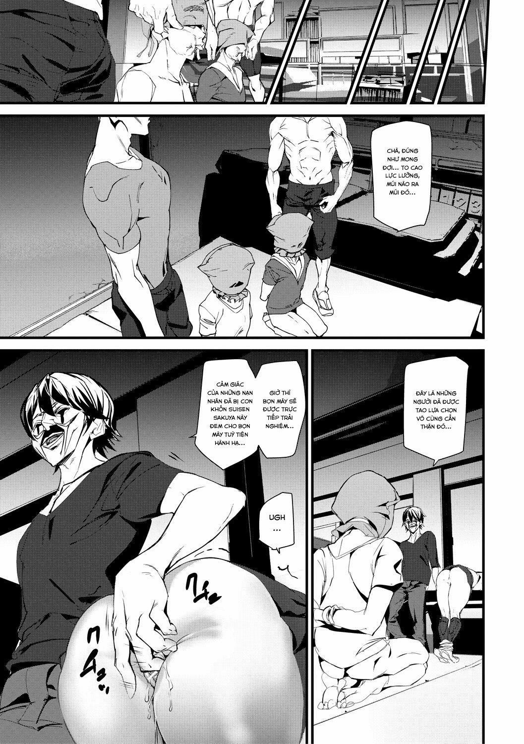 Kioku Ryoujoku 3 trang 9