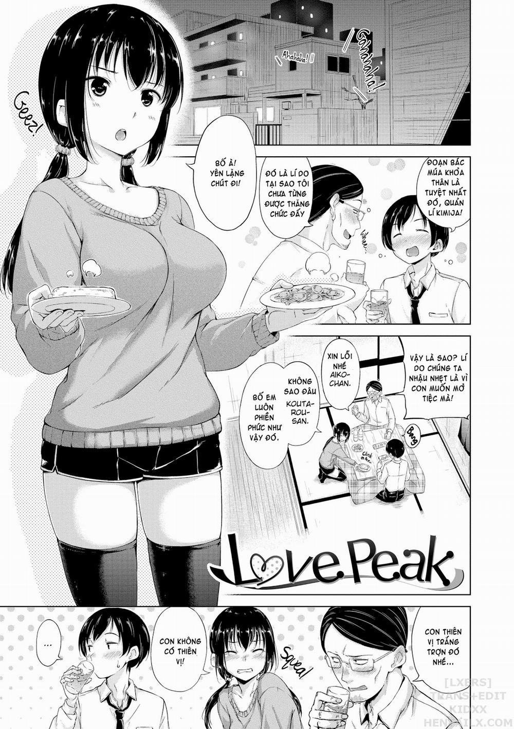 Kira Kira 0 Love Peak trang 0