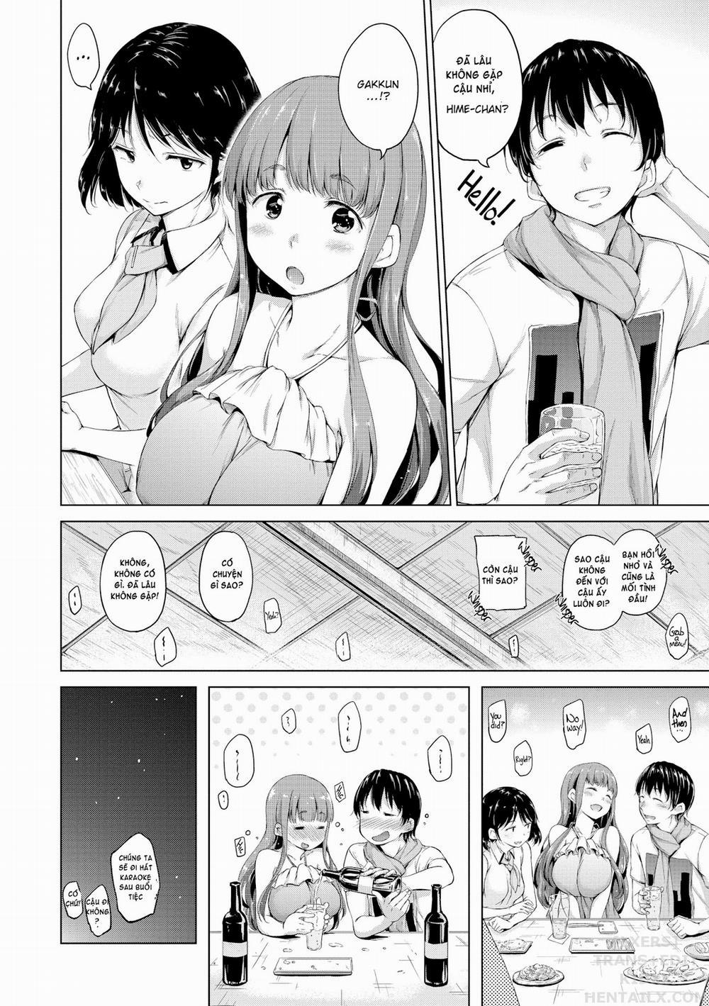 Kira Kira 0 Satisfaction trang 1