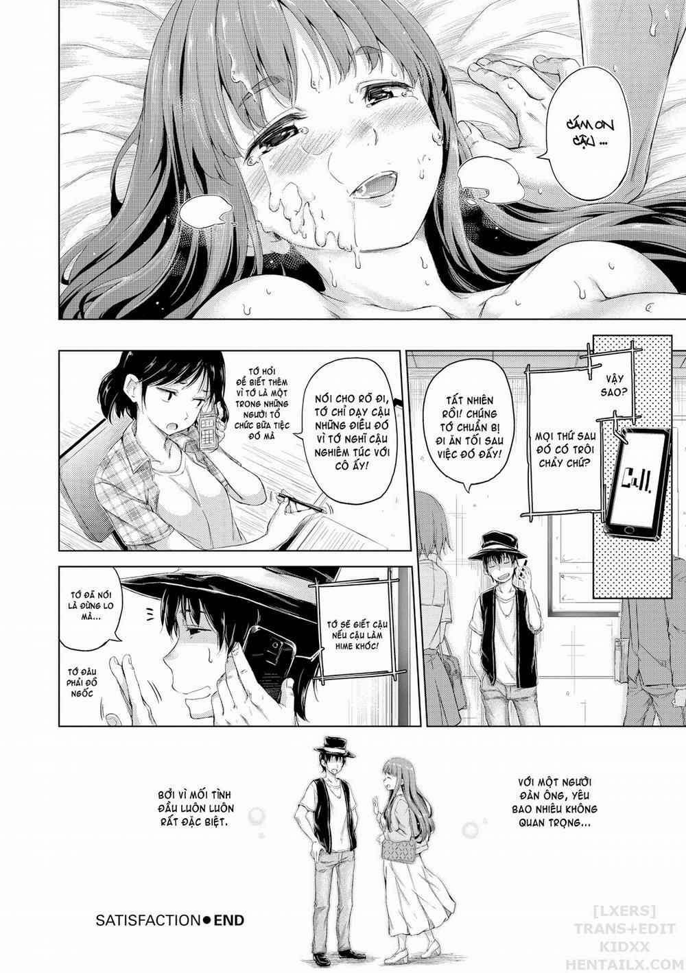 Kira Kira 0 Satisfaction trang 15