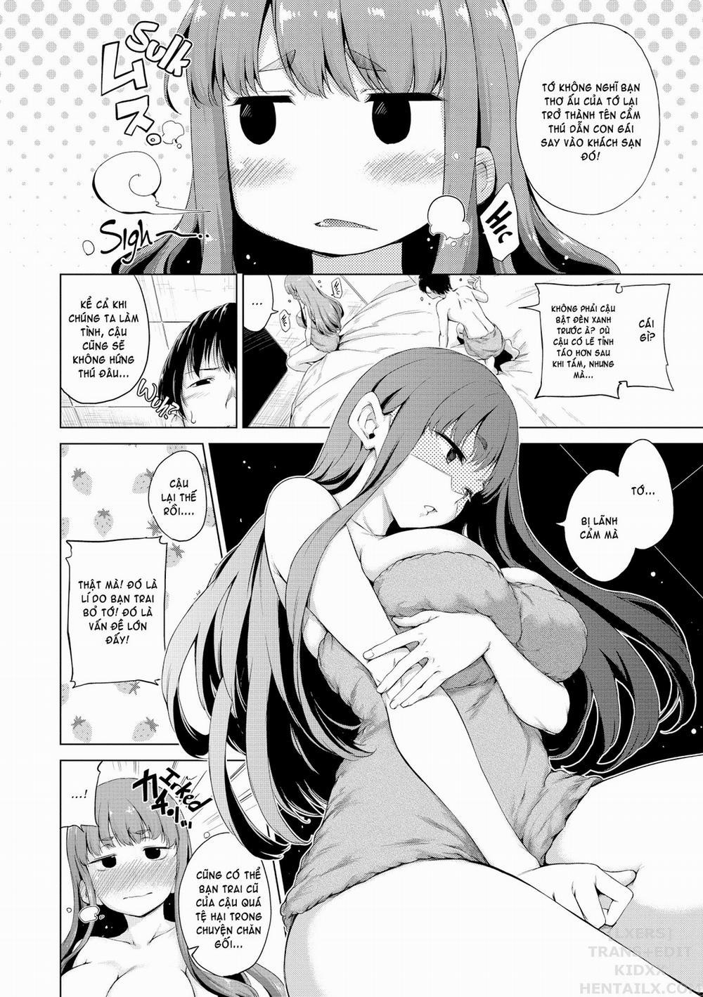 Kira Kira 0 Satisfaction trang 3