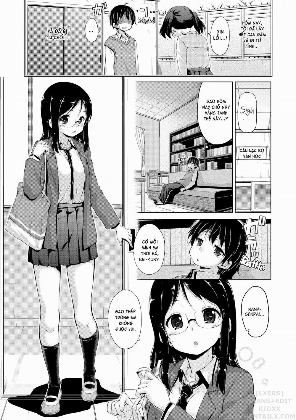 Kira Kira 0 Sincere Affection trang 0