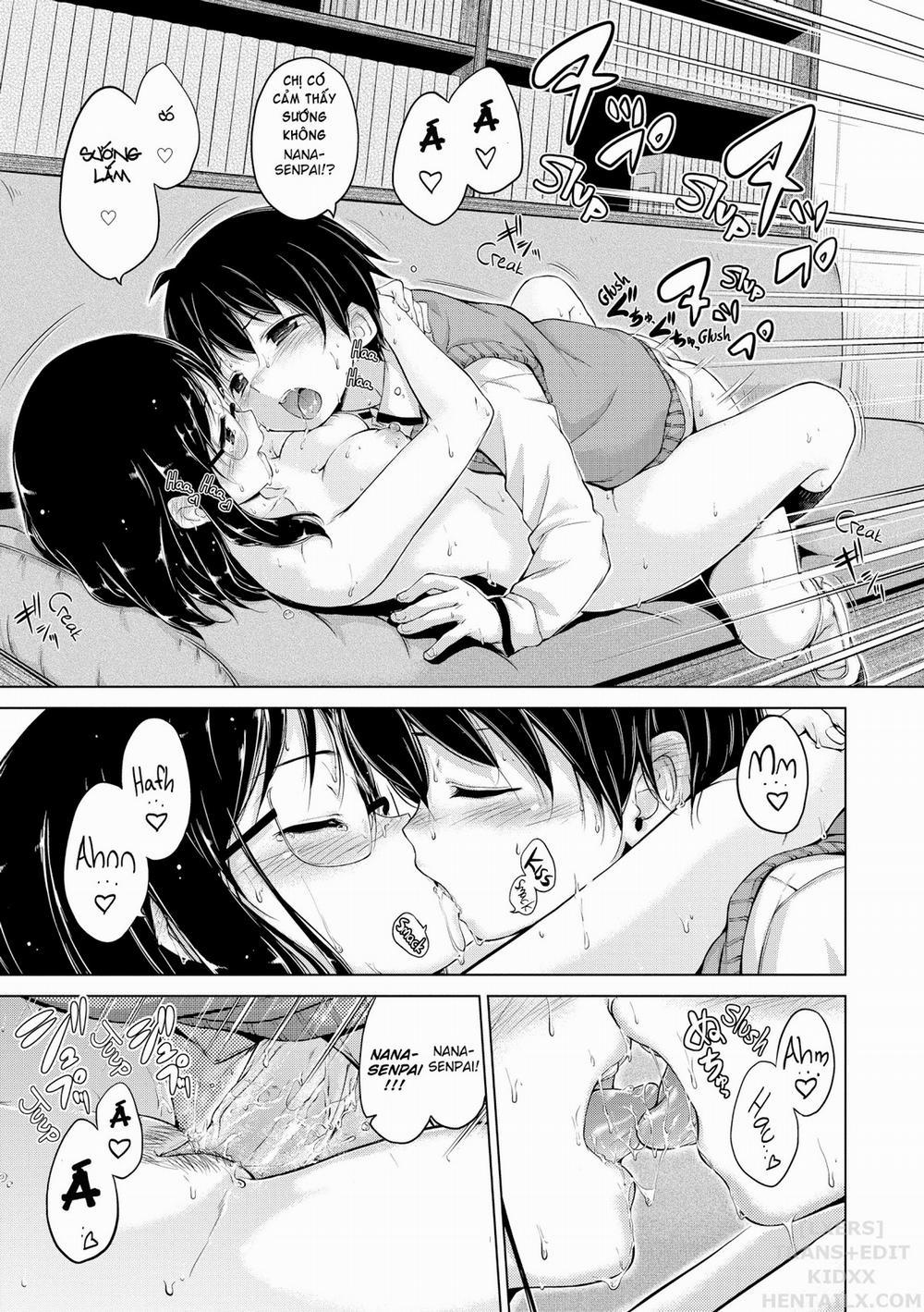 Kira Kira 0 Sincere Affection trang 14