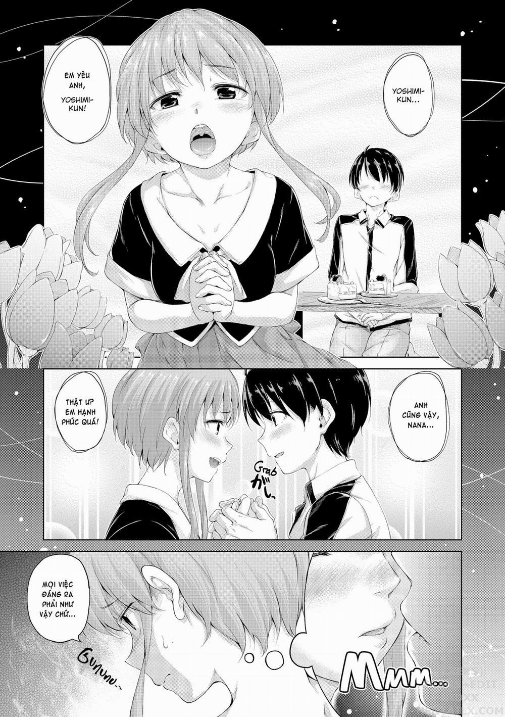 Kira Kira 0 Sisters Typhoon trang 0