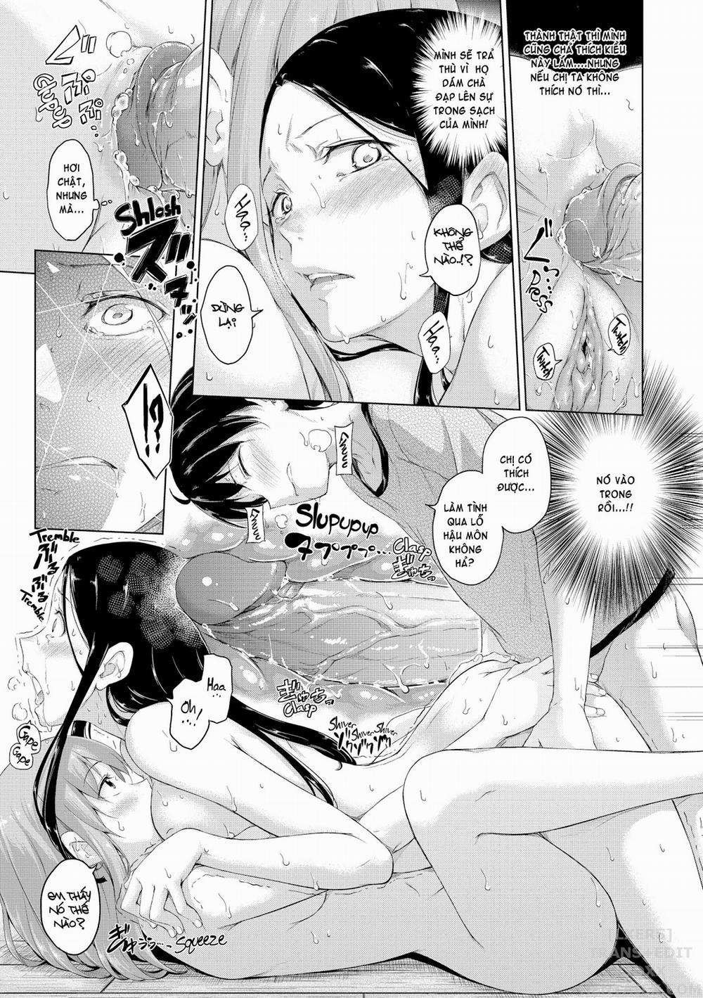 Kira Kira 0 Sisters Typhoon trang 16