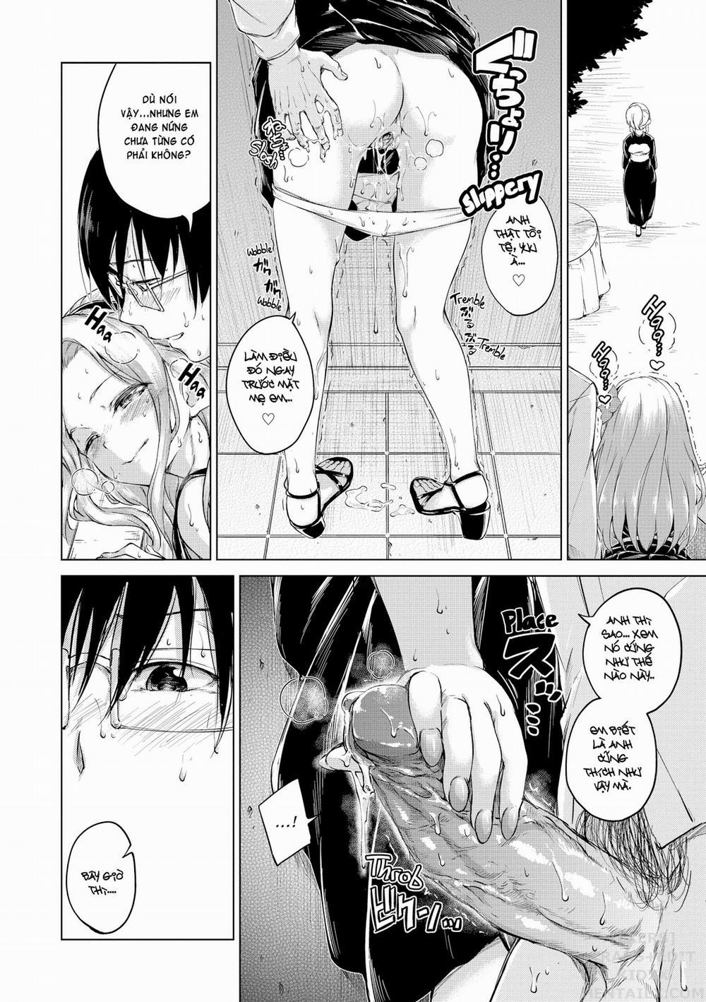 Kira Kira 0 Summer Days trang 11