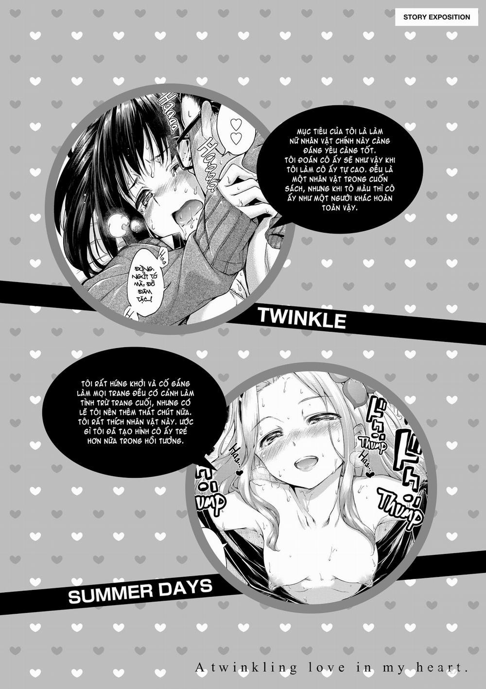 Kira Kira 0 Summer Days trang 21