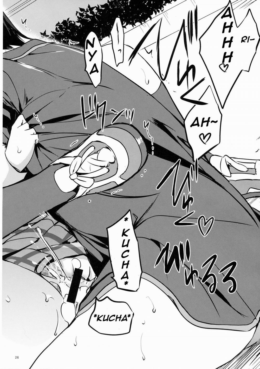 Kirakira Boshi | Twinkle Star Oneshot trang 26