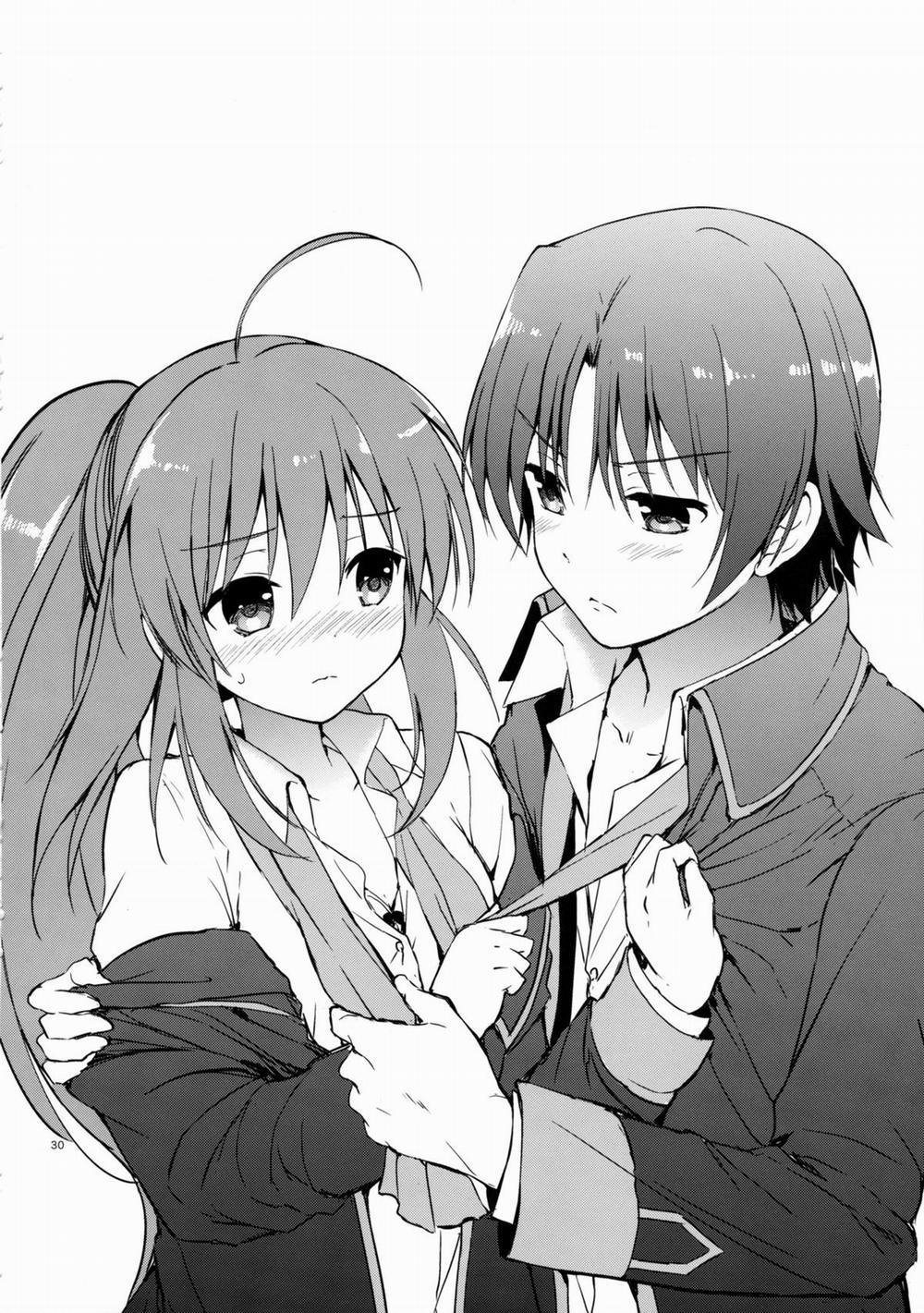 Kirakira Boshi | Twinkle Star Oneshot trang 31