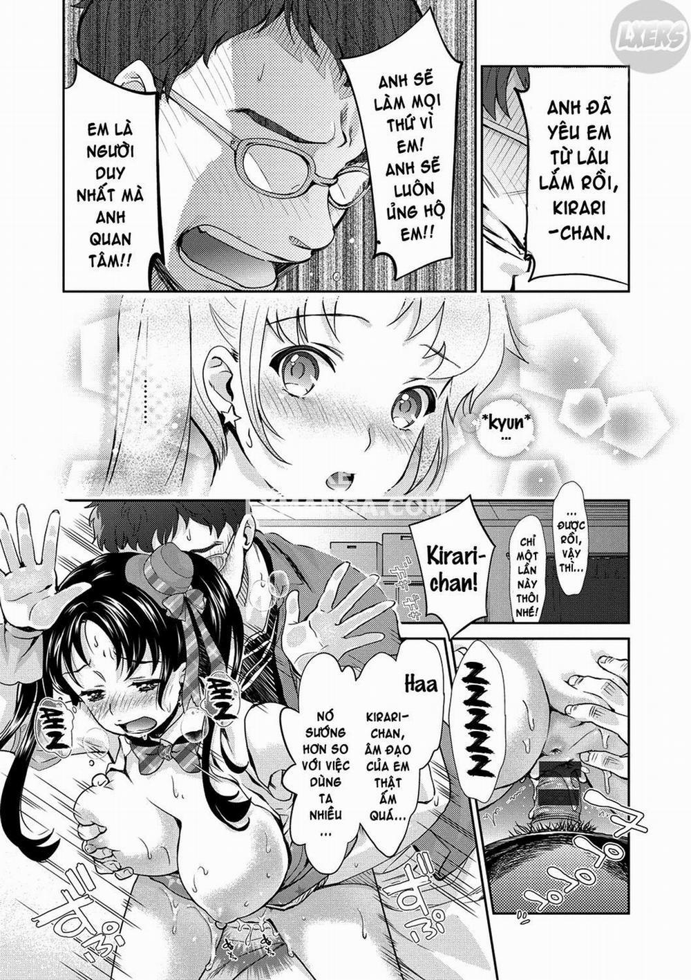 Kirari, Nữ Thần Tượng Huyền Thoại 1 trang 20