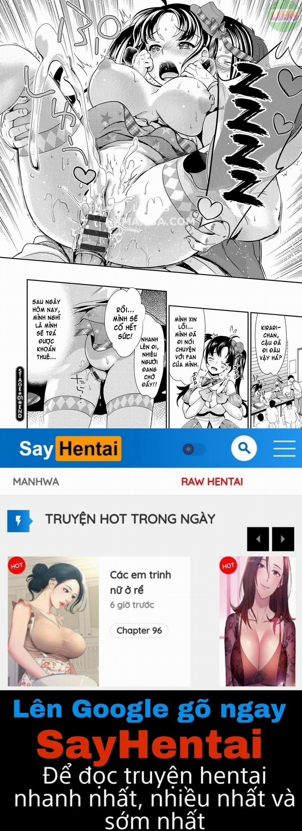 Kirari, Nữ Thần Tượng Huyền Thoại 1 trang 23