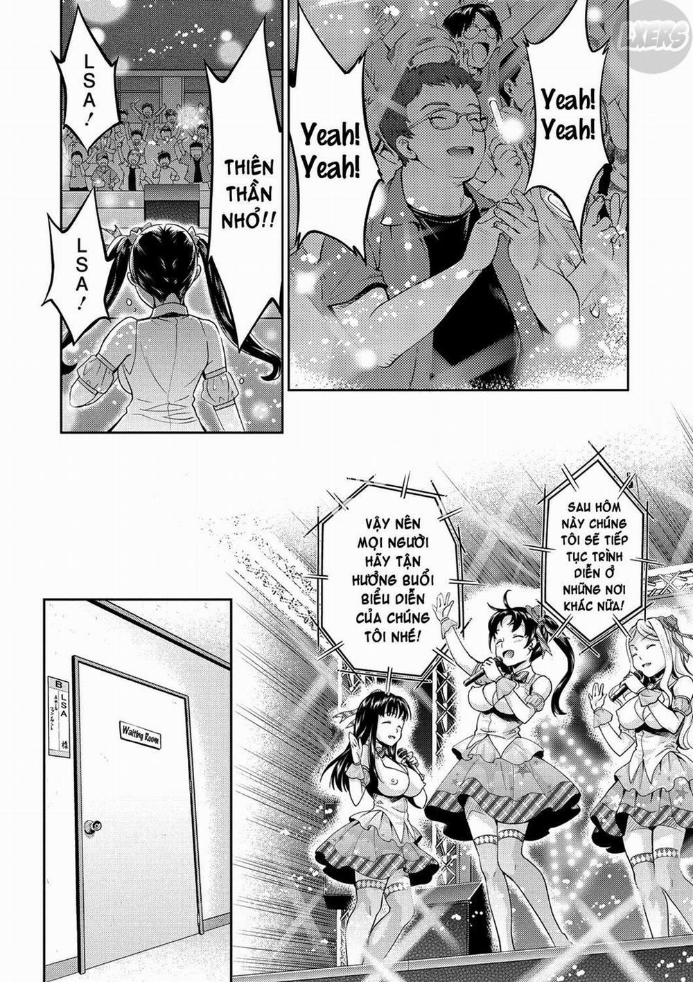 Kirari, Nữ Thần Tượng Huyền Thoại 1 trang 9