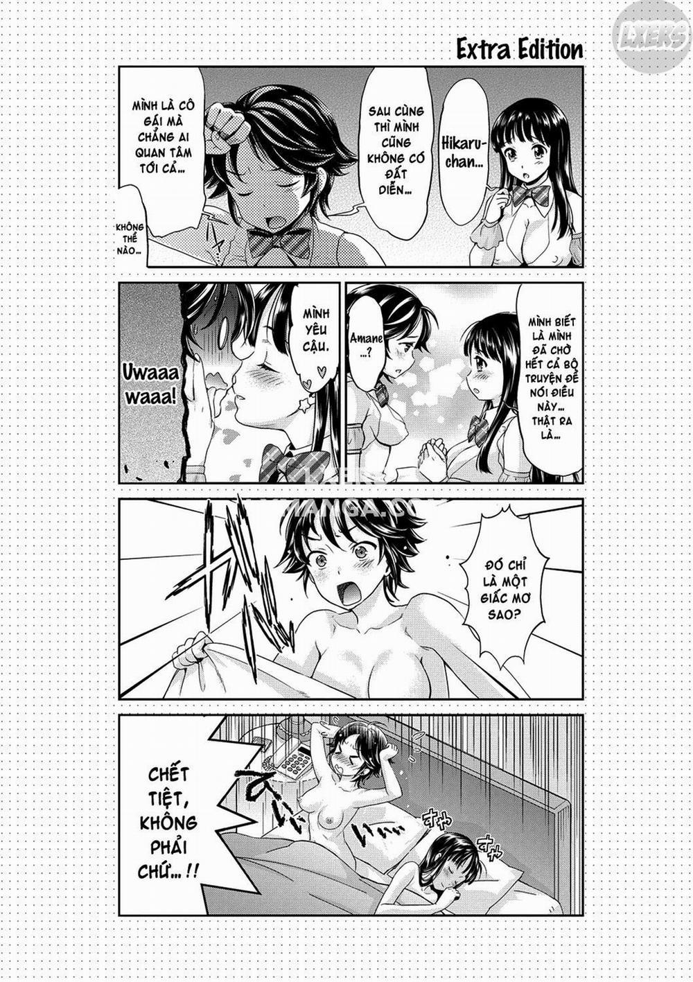 Kirari, Nữ Thần Tượng Huyền Thoại 10 0 END trang 21