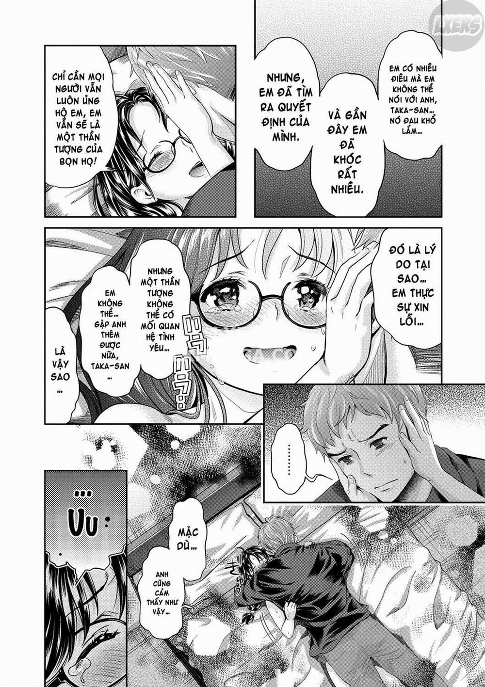 Kirari, Nữ Thần Tượng Huyền Thoại 10 - END trang 14