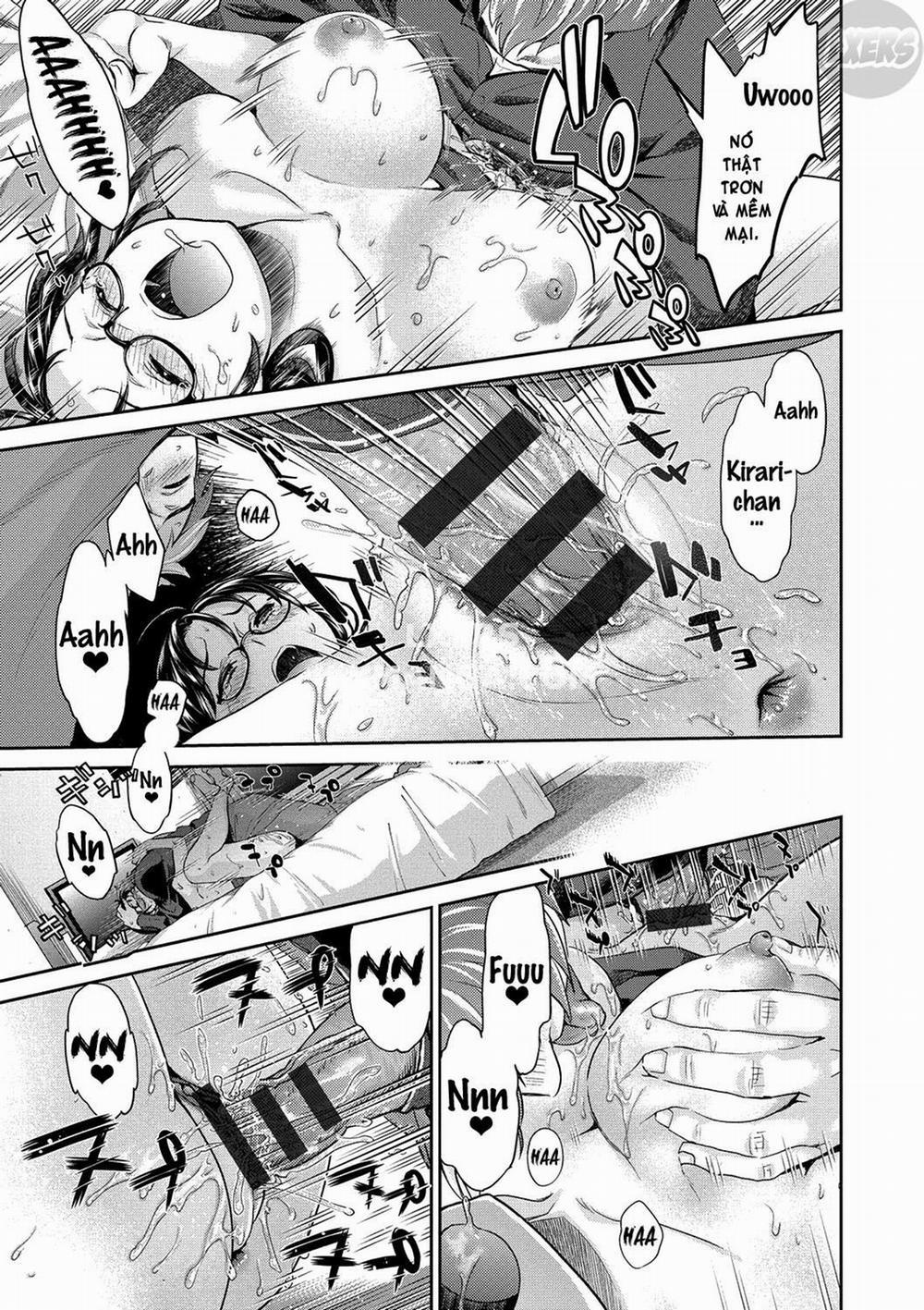 Kirari, Nữ Thần Tượng Huyền Thoại 10 - END trang 16