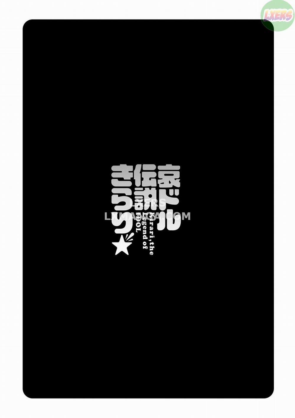 Kirari, Nữ Thần Tượng Huyền Thoại 10 - END trang 20