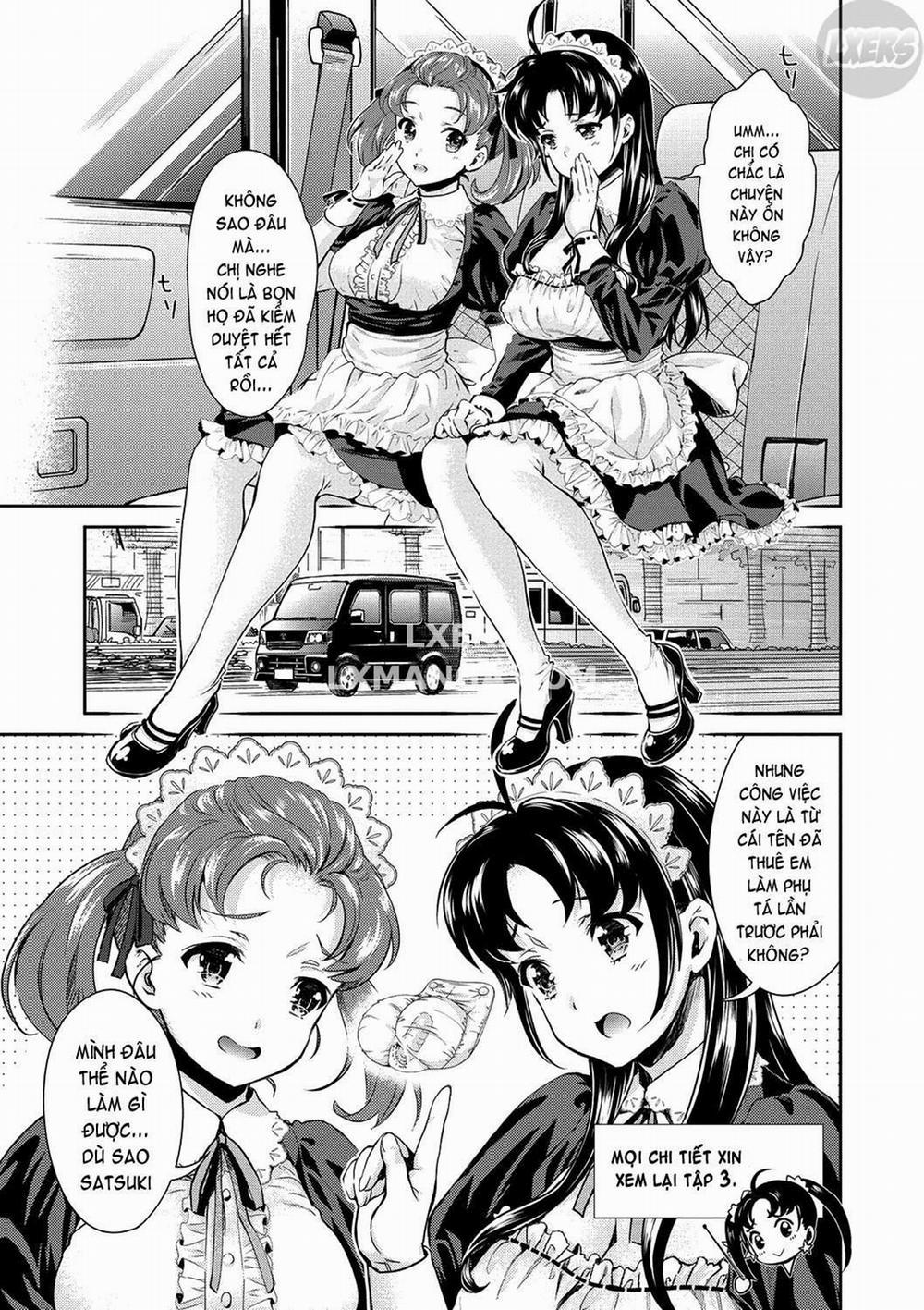 Kirari, Nữ Thần Tượng Huyền Thoại 5 trang 3