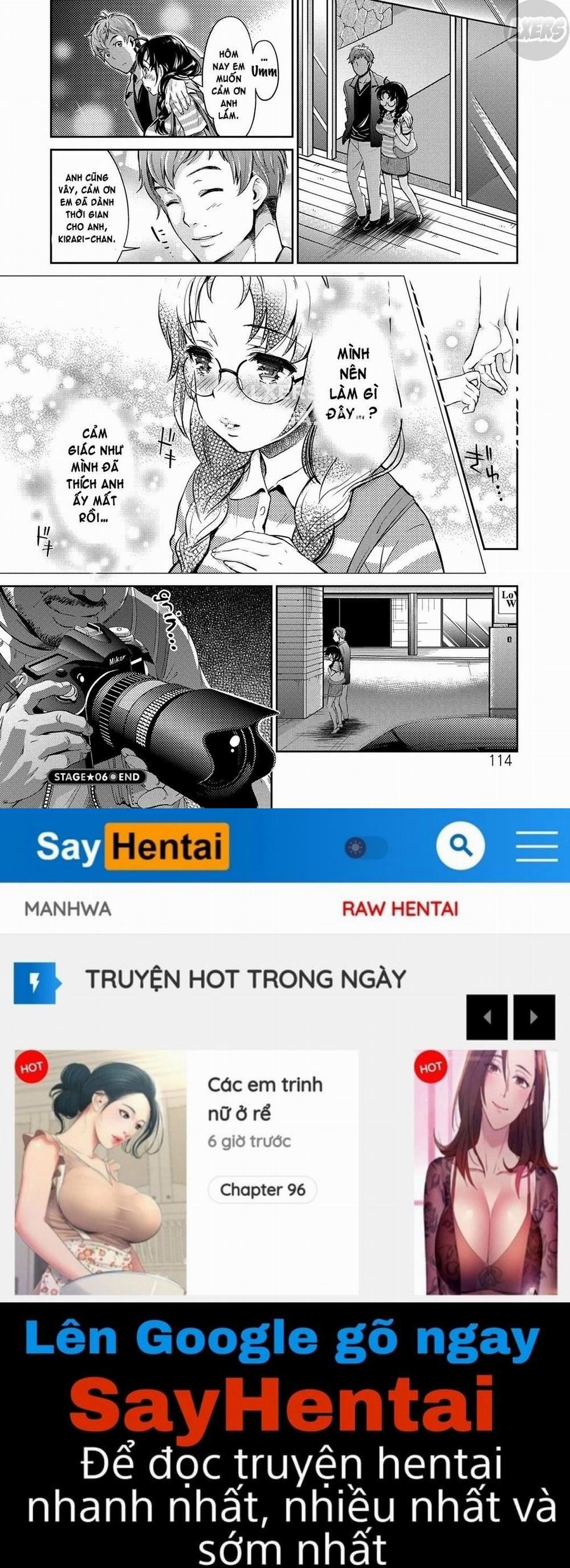 Kirari, Nữ Thần Tượng Huyền Thoại 6 trang 19