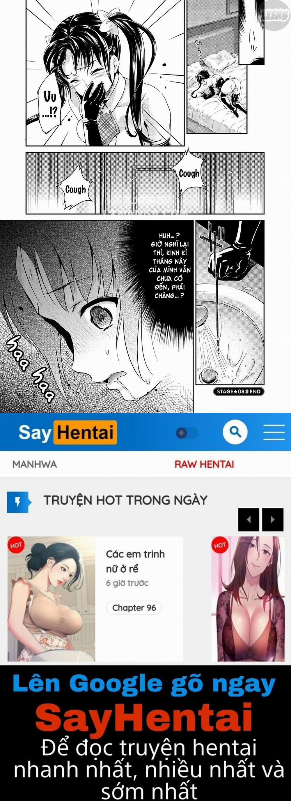 Kirari, Nữ Thần Tượng Huyền Thoại 8 trang 19