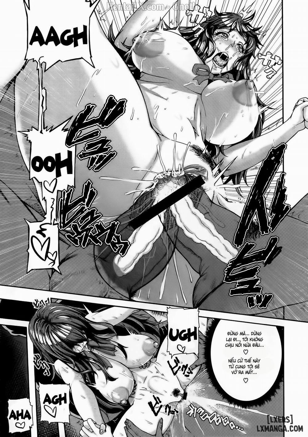 Kirari, The Detective Oneshot trang 25