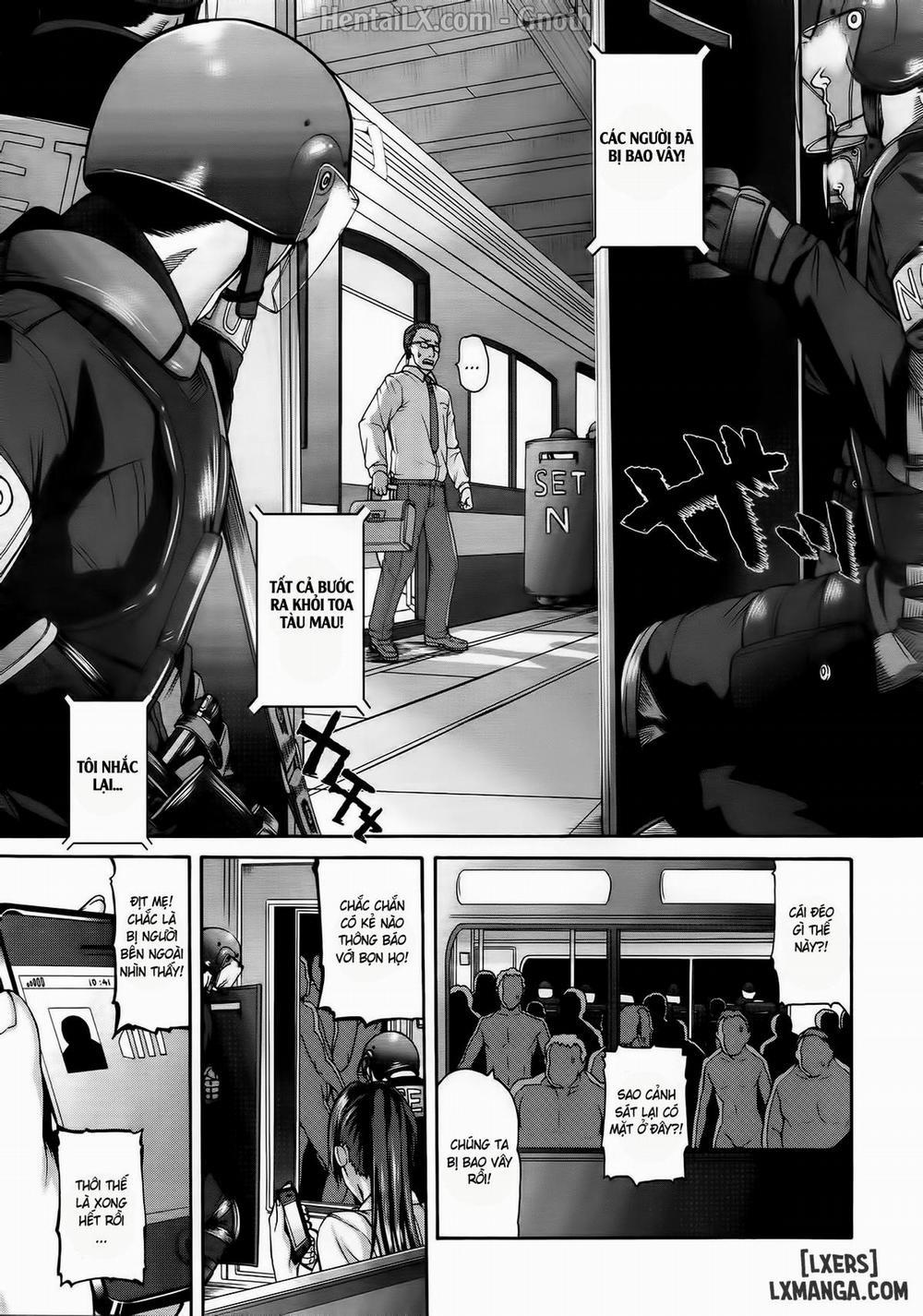 Kirari, The Detective Oneshot trang 27