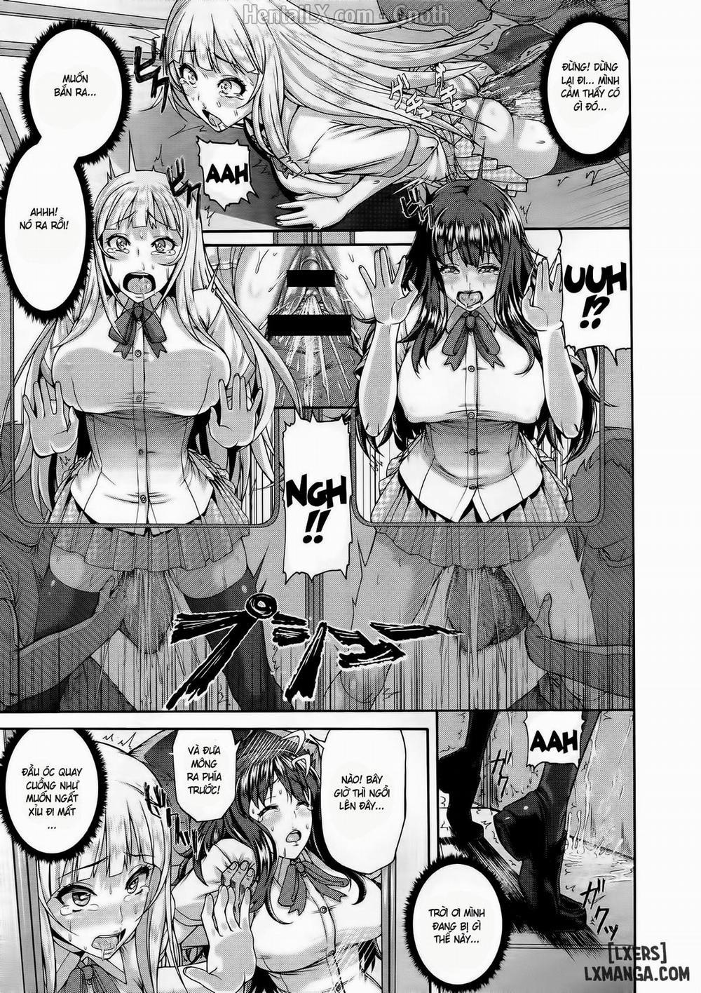 Kirari, The Detective Oneshot trang 9