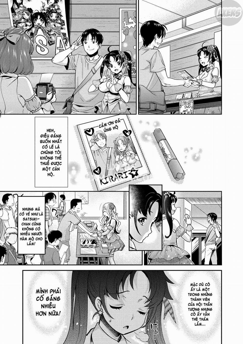 Kirari, The Legend Of IDOL 1 trang 12