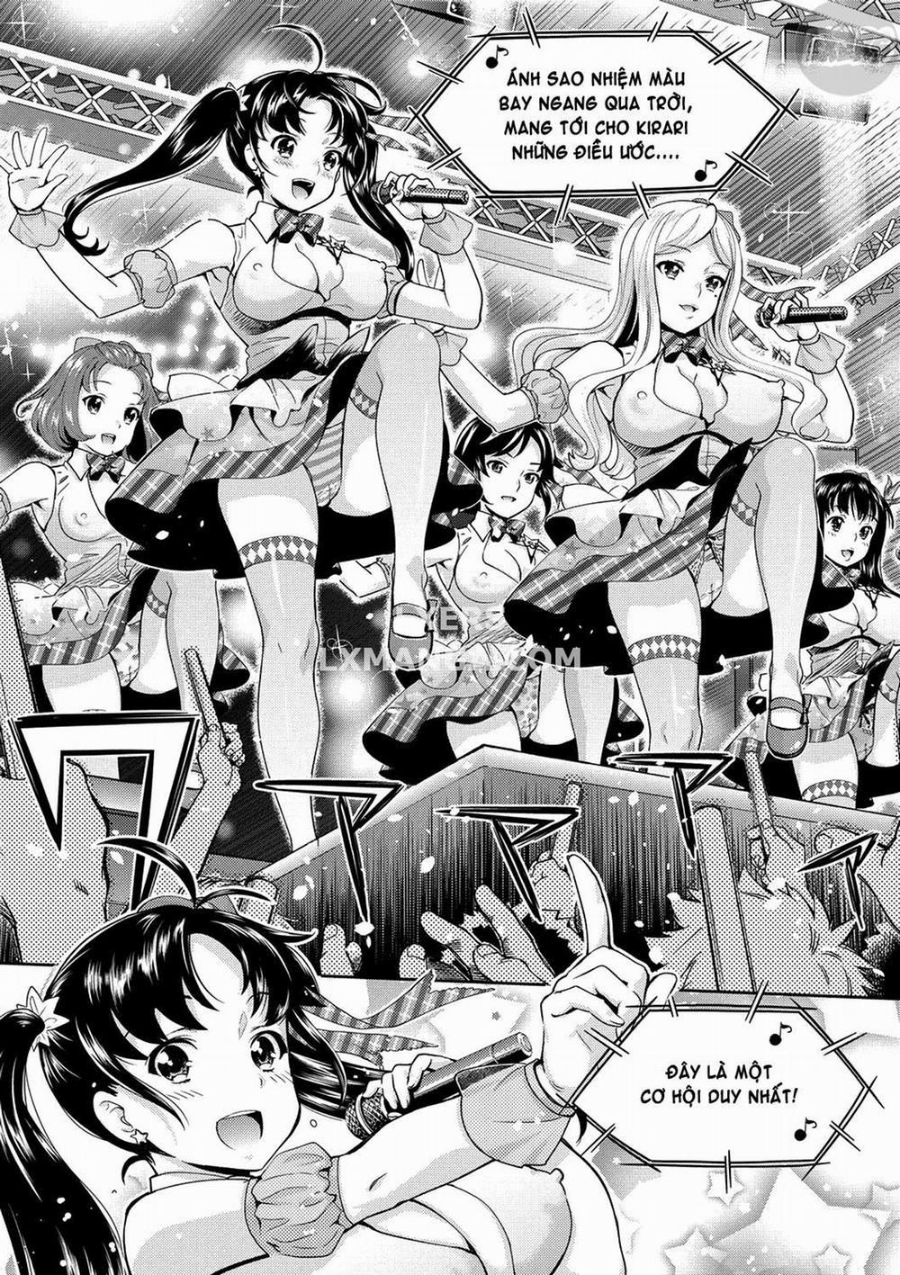 Kirari, The Legend Of IDOL 1 trang 8