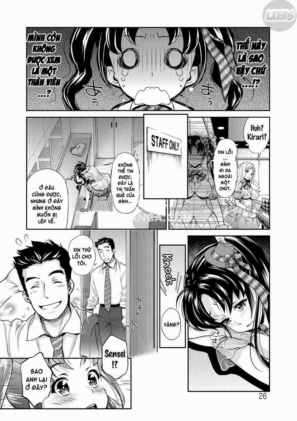 Kirari, The Legend Of IDOL 2 trang 6