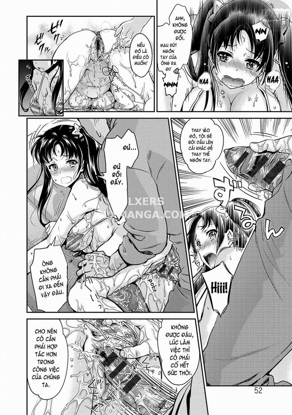 Kirari, The Legend Of IDOL 3 trang 13