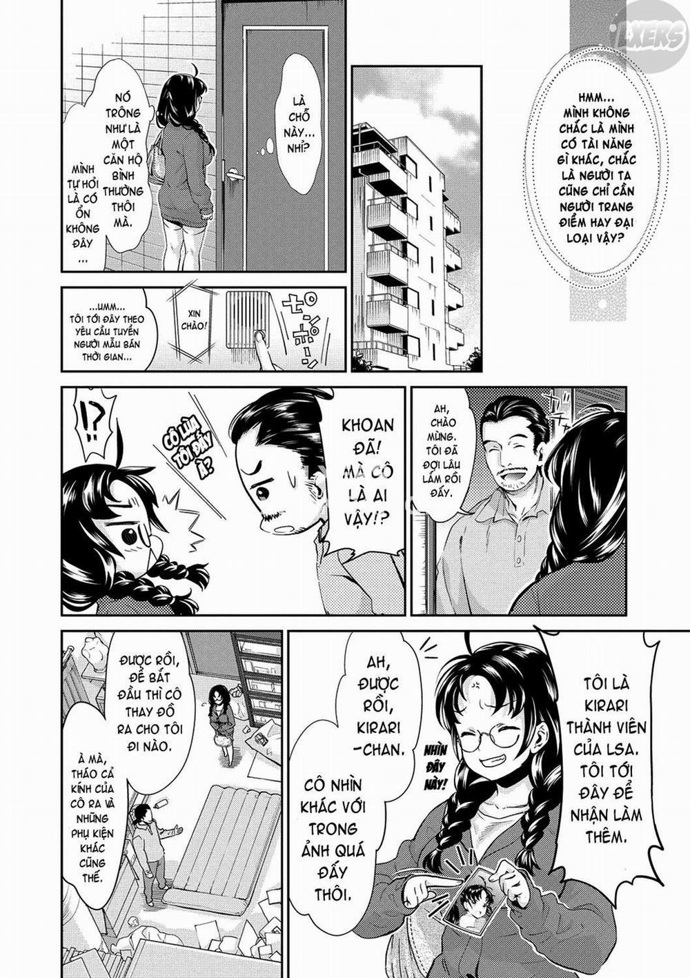 Kirari, The Legend Of IDOL 3 trang 5