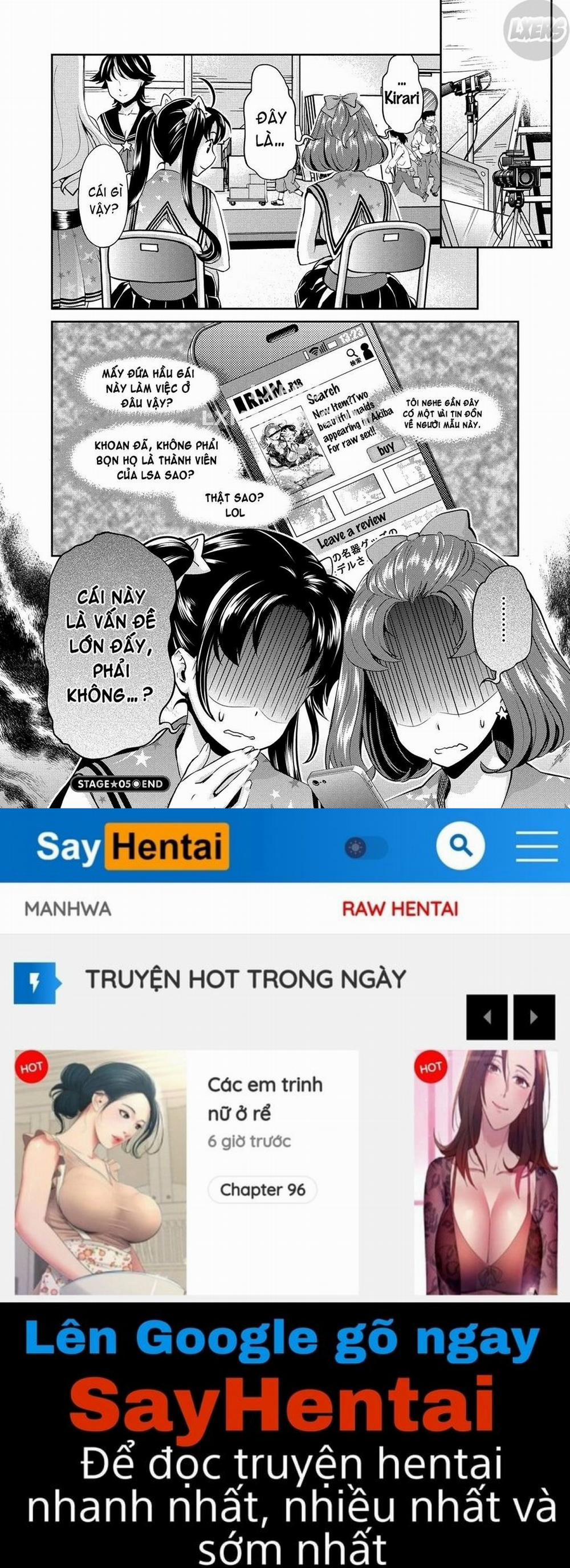 Kirari, The Legend Of IDOL 5 trang 20