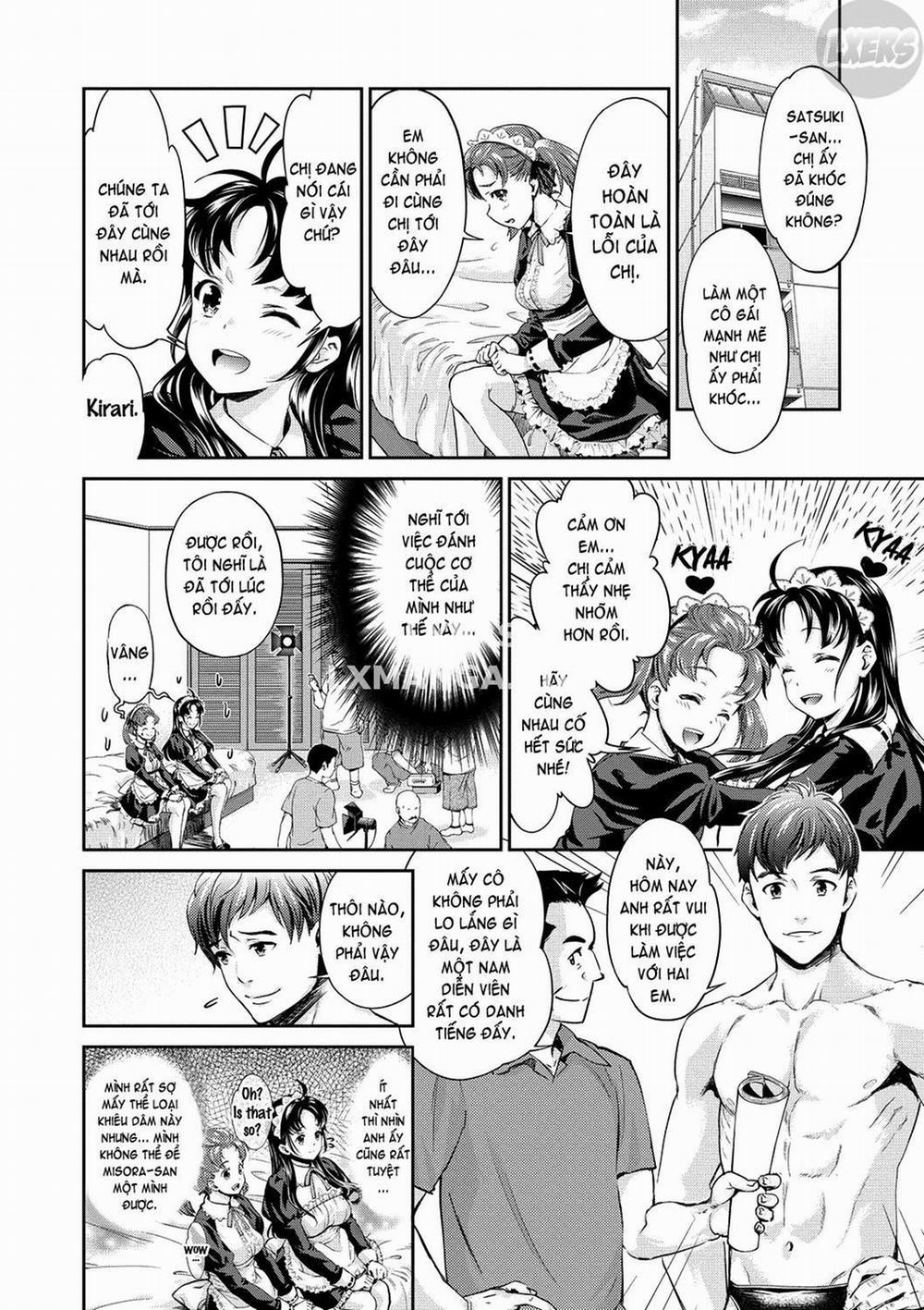 Kirari, The Legend Of IDOL 5 trang 6