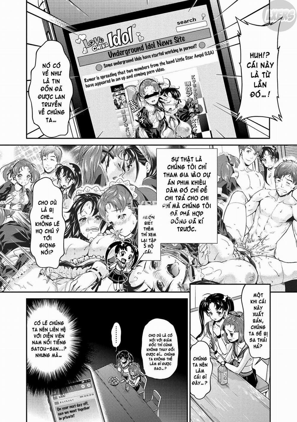 Kirari, The Legend Of IDOL 6 trang 3