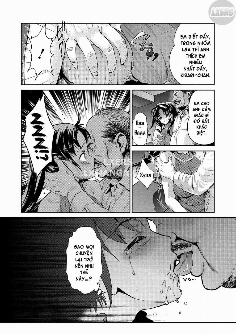 Kirari, The Legend Of IDOL 7 trang 2