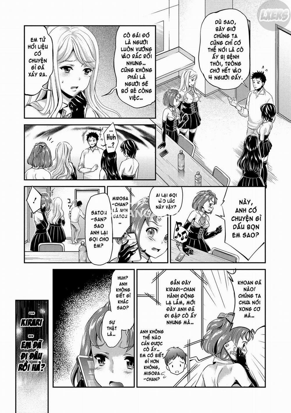 Kirari, The Legend Of IDOL 9 trang 6