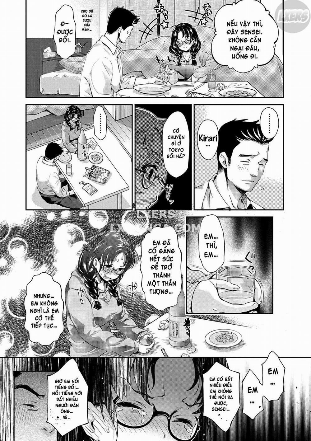 Kirari, The Legend Of IDOL 9 trang 8