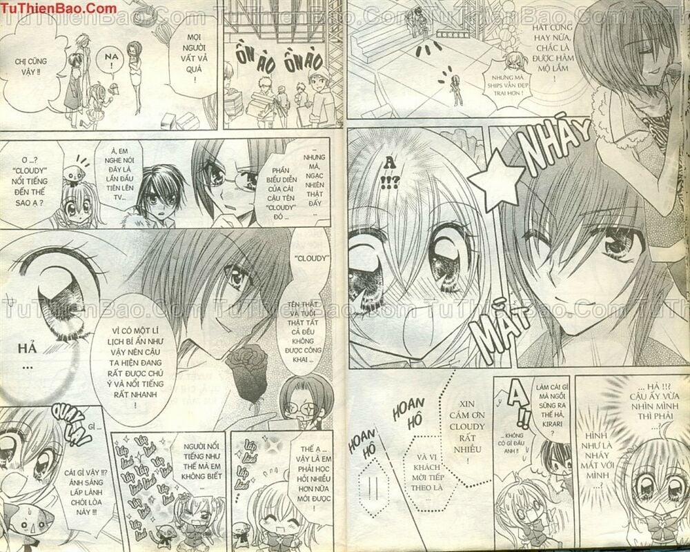 Kirarin Revolution 10 trang 10