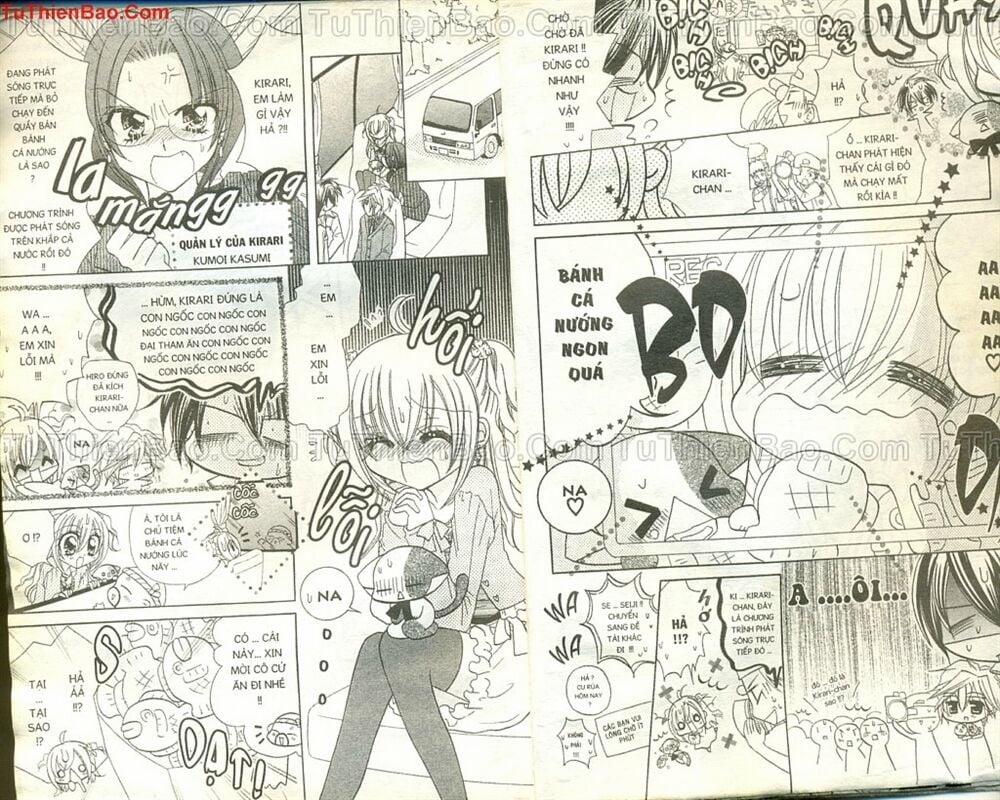 Kirarin Revolution 10 trang 3