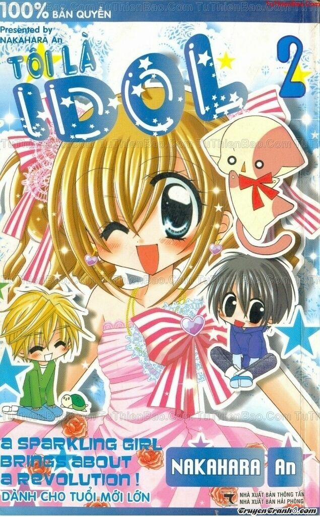 Kirarin Revolution 2 trang 0