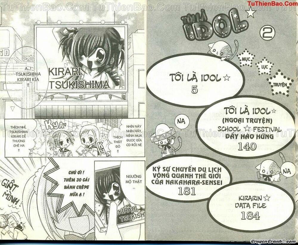 Kirarin Revolution 2 trang 1