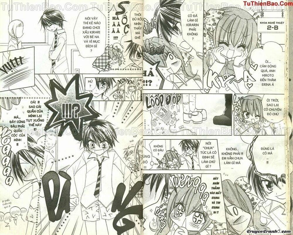 Kirarin Revolution 2 trang 10