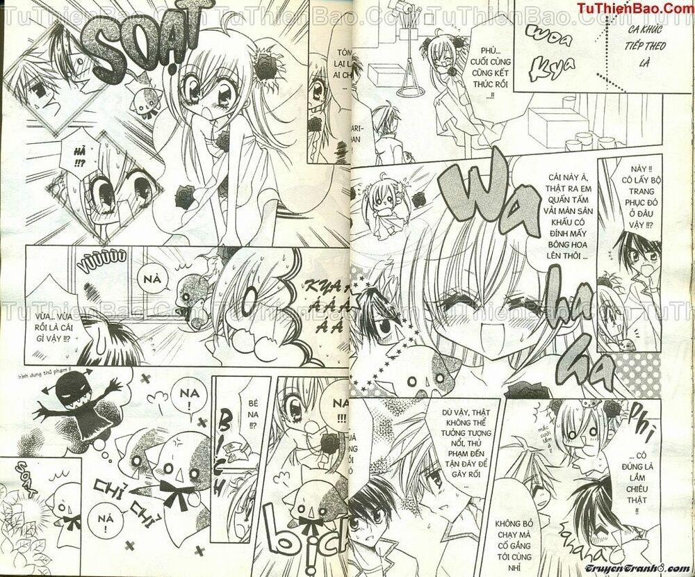 Kirarin Revolution 2 trang 17