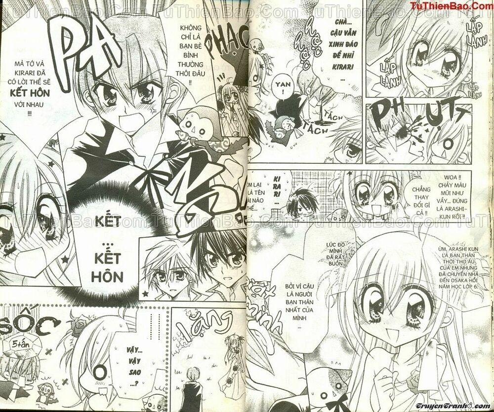 Kirarin Revolution 2 trang 22