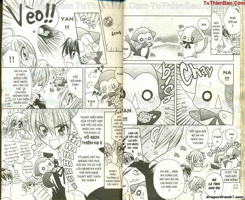 Kirarin Revolution 2 trang 26